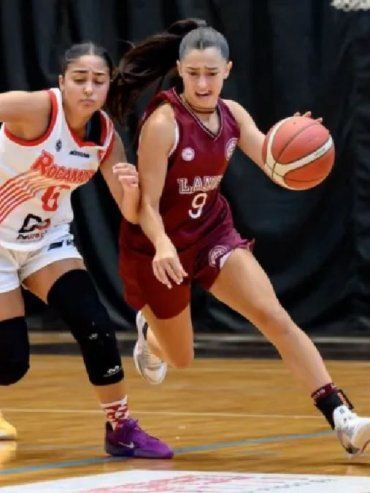 Tomás de Rocamora sumó una nueva derrota en la Liga Femenina