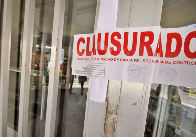 Clausuraron cuatro locales de la cadena Polo Norte