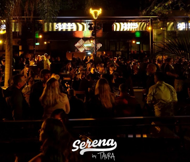 La fiesta Serena llega a Lotus Club: El Sábado 9 de Mayo. Cena, show en vivo y DJs