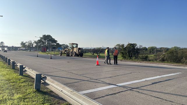 Se realizarán trabajos en el Túnel Subfluvial Raúl Uranga - Carlos Sylvestre los días martes 2 y miércoles 3 de septiembre