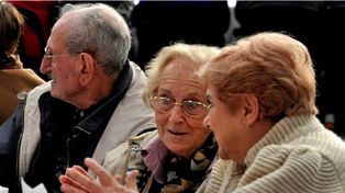Los jubilados y pensionados del primer turno cobrarán este miércoles
