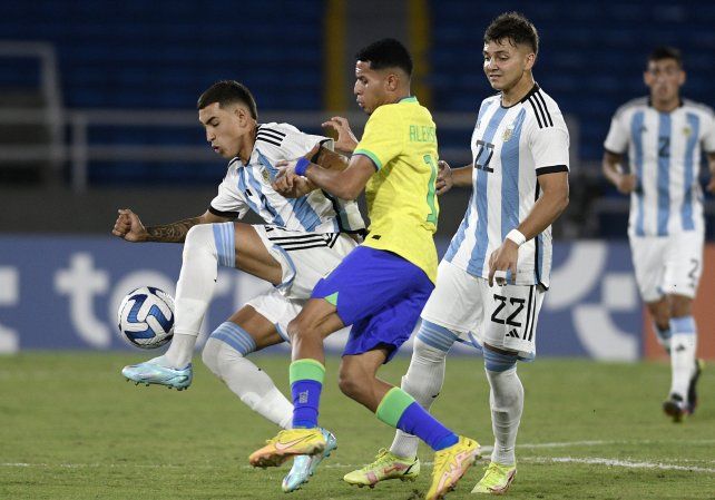 Argentina quedó complicado.