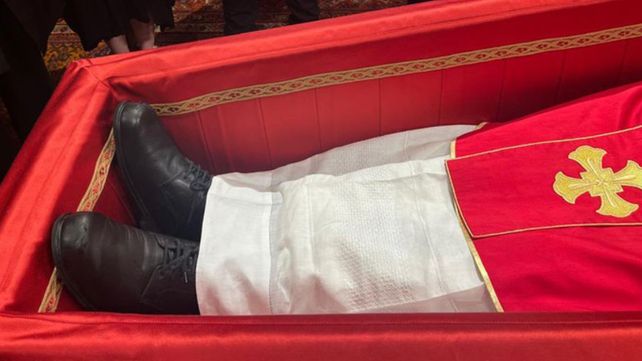 El Papa Francisco ya descansa en Santa María Maggiore