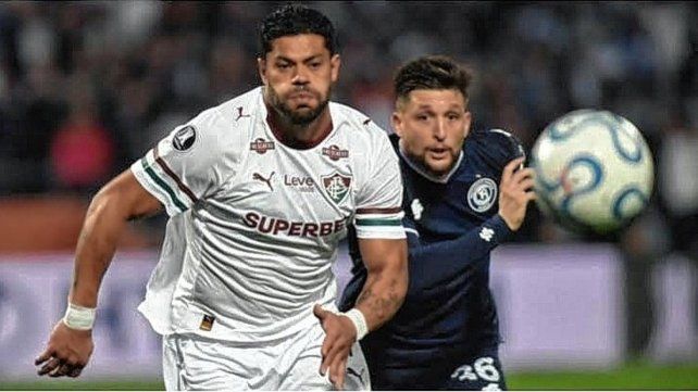 Independiente Rivadavia cayó en los penales con Fluminense y quedó eliminado de la Copa Libertadores.