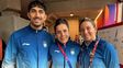 El judo rosarino cerró su gran participación en los Juegos Suramericanos con otra medalla