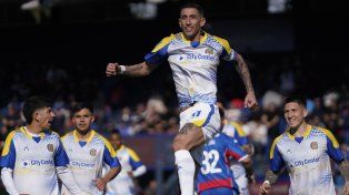 Central: la Supercopa Internacional puede darle el boleto para la nueva Recopa de Campeones