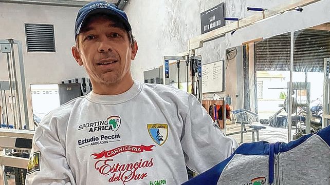 Horacio Peccin