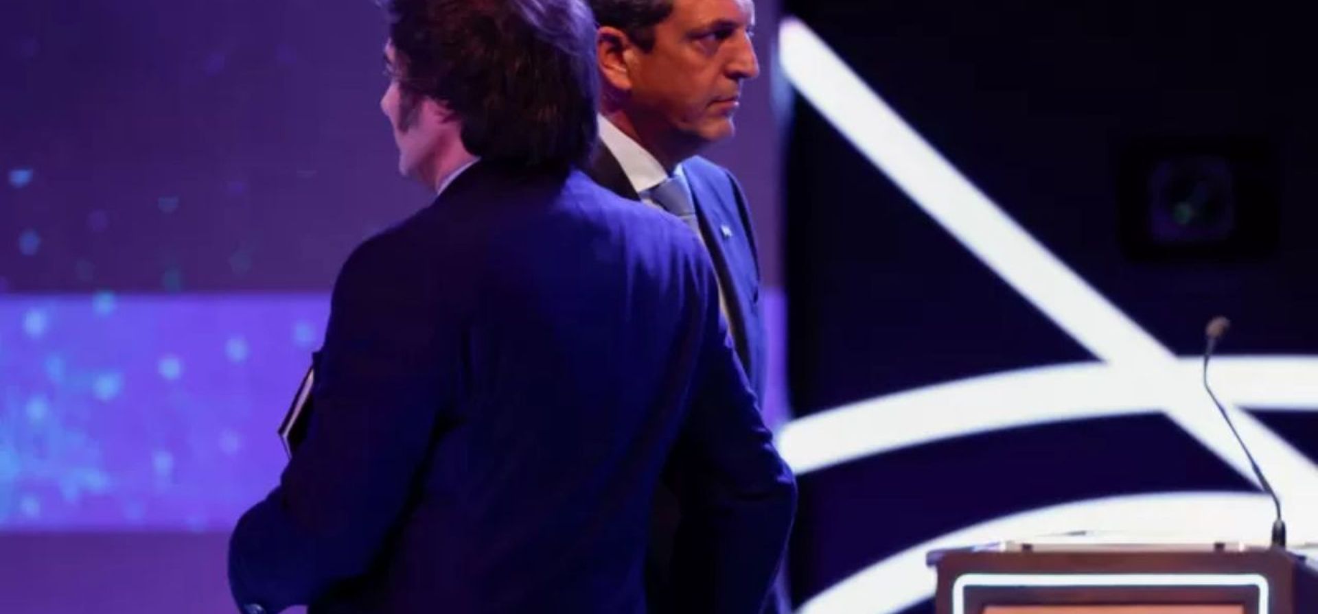 El debate, dos horas que pueden cambiar la historia