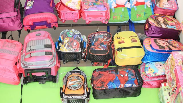 A muy pocos días del inicio del clases te mostramos cuánto cuesta la vuelta al cole