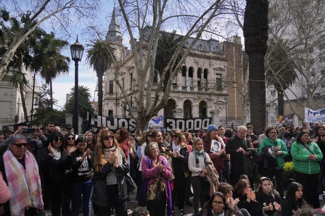 Causa Guerrieri IV: prisión perpetua para 16 ex militares y policías acusados