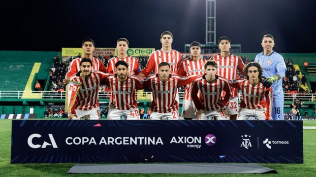 Estudiantes viene de vencer a Barracas en la Copa Argentina y está en los octavos de final. El lunes recibirá a Newells por el Clausura.