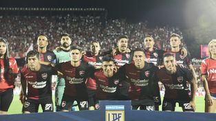 Panchito González goleó y brilló en el cierre del Newells de Gabriel Heinze