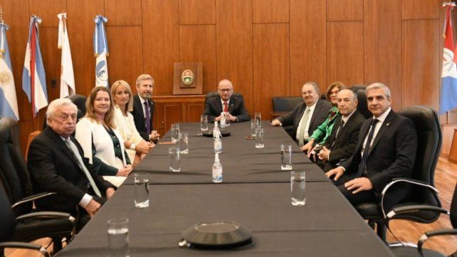 Carlos Tepsich juró como vocal del Tribunal de Justicia de Entre Ríos