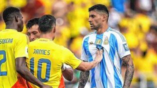 Cuti Romero, nueva baja en una Selección Argentina