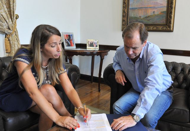 Bordet dispuso asistencia a familias damnificadas y relevamiento del sector rural