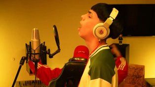 El productor Bizarrap y el trapero Milo J, de 16 años, hicieron el tan esperado tema juntos y además mostraron algo que nadie se esperaba