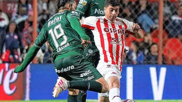 El minuto a minuto del duelo entre Unión y Sarmiento