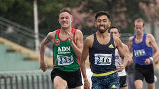 El santafesino José Zabala logró dos medallas de bronce en el Gran Prix Sudamericano.