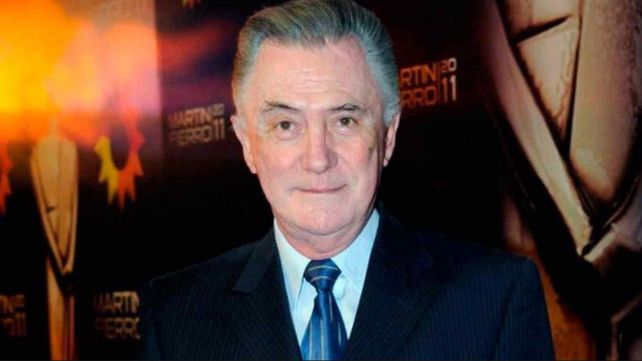 Murió Lucho Avilés, el padre de los programas de chimentos