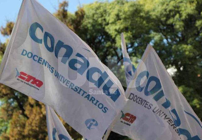 Los universitarios paran durante toda la próxima semana