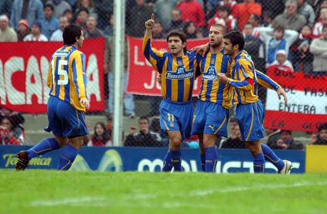 El último triunfo: 2005. Papa