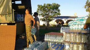 Emergencia: la provincia ya invirtió casi $600 millones