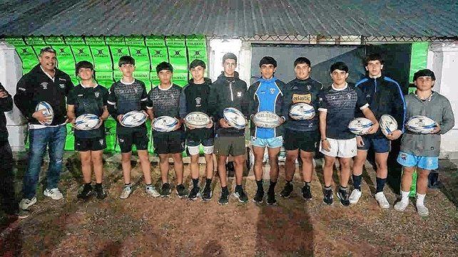 Las M de Universitario son protagonistas del Torneo Dos Orillas.