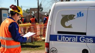 La empresa registró una merma considerable en roturas en la vía pública.