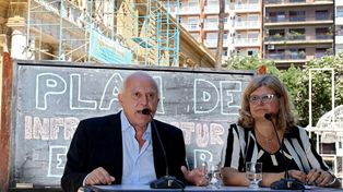 Invertirán más de $500 millones en escuelas de toda la provincia