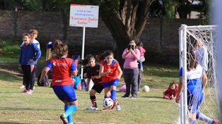 El Primer Encuentro de las Cebollitas fue un éxito
