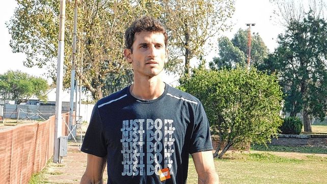 Chiaraviglio competirá este jueves 7 en otro torneo en Alemania previo al Mundial de Oregón.