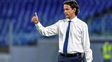 Simone Inzaghi dejó el Inter de Italia para mudarse a Arabia Saudita.
