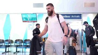 Los Pumas arribaron a Santiago del Estero pensando en el próximo desafío