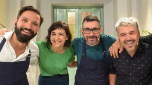 Los ánimos en el programa de la TV Pública, Cocineros Argentinos, están caldeados luego de la salida de un integrante histórico.