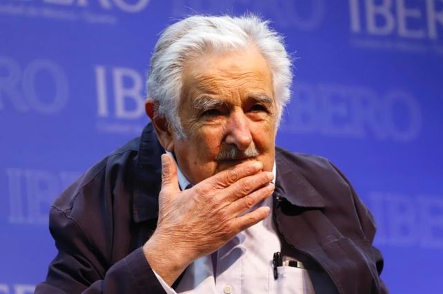 Pepe Mujica: Si Pudiera Votar, Votaría A Massa Con Las Dos Manos