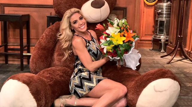 Virginia Gallardo y el regalo que recibió: Calculo que en algún momento se dará a conocer