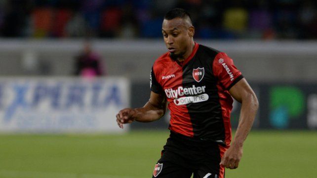 Willer Ditta no jugó el último partido de Newells por decisión propia.