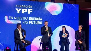 Fundación YPF reunió a más de 300 becarios en Vaca Muerta
