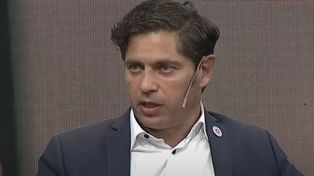 El gobernador de la provincia de Buenos Aires, Axel Kicillof, aseguró que su “tarea es seguir liderando un gobierno al servicio del pueblo de la provincia.