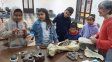 Descubriendo el pasado: niñas y niños se convirtieron en arqueólogos y paleontólogos por un día