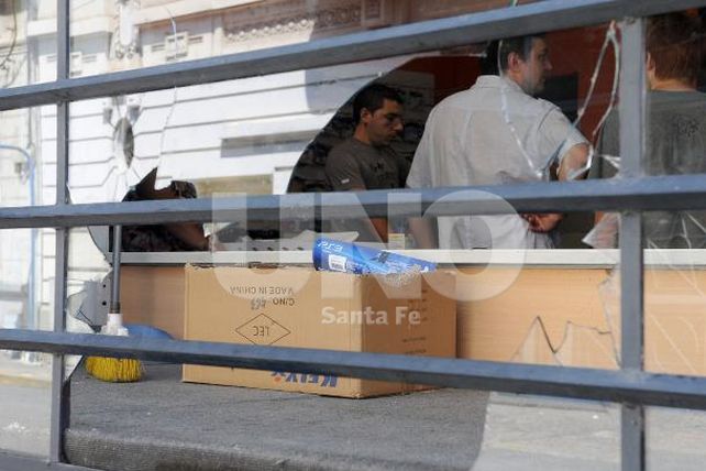 Robaron dos veces en 12 horas en un local céntrico de la ciudad