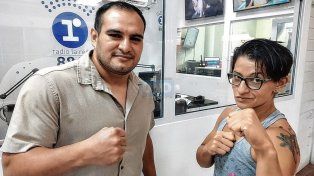 Walter González y Cinthia González asumirán el primer desafío en el 2025.