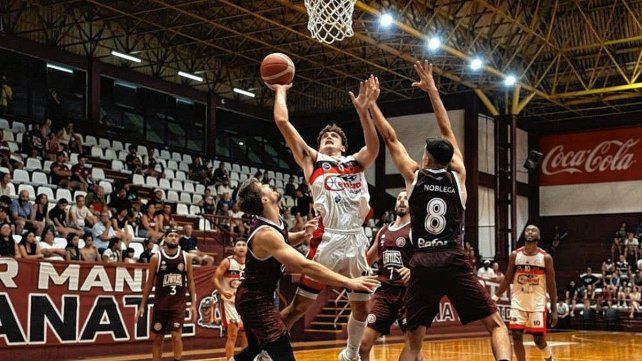 Liga Argentina: el mejor inicio de semana para Central Entrerriano y La Unión de Colón