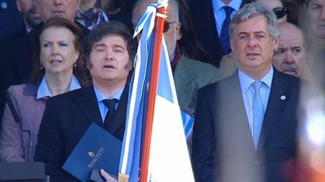 Javier Milei en La Rural: Cuando al campo le fue bien al país le fue bien