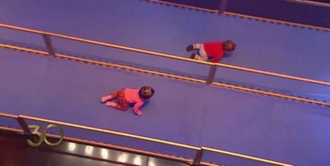 Advierten a Susana por lanzar una competencia de bebés gateando