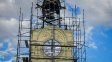 La restauración avanza y ya se escuchan las primeras pruebas del emblemático campanario de Paraná. La restauración avanza y ya se escuchan las primeras pruebas del emblemático campanario de Paraná.