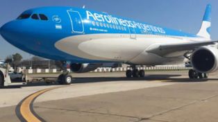El ministro de Transporte de la Nación confirmó cuándo volverán los vuelos regulares