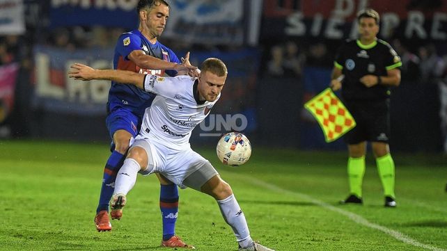 El minuto a minuto del duelo entre Tigre y Colón