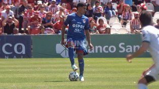 Kily González, preso de una decisión defensiva que pagó muy caro Unión