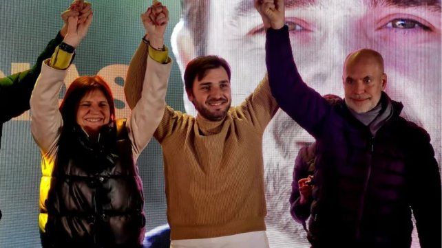 El candidato de Juntos por el Cambio se impuso como gobernador en las elecciones de Chubut El candidato de Juntos por el Cambio se impuso como gobernador en las elecciones de Chubut